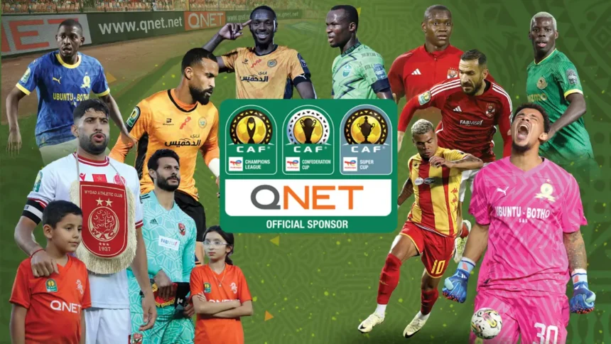 About Qnet 24 qnet 2017 caf partnership