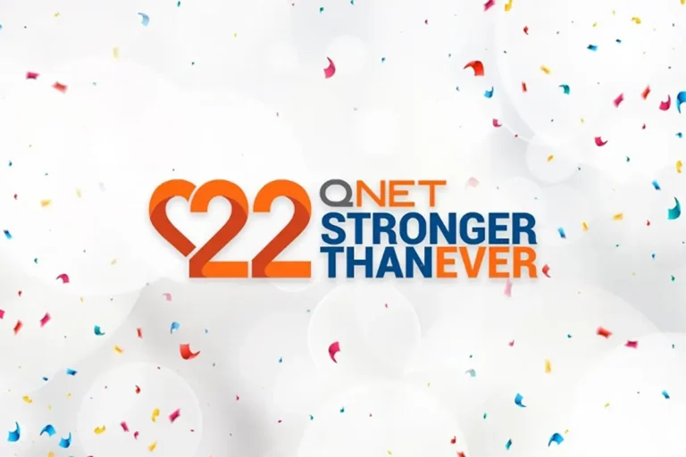 About Qnet 27 qnet milestone 22 years