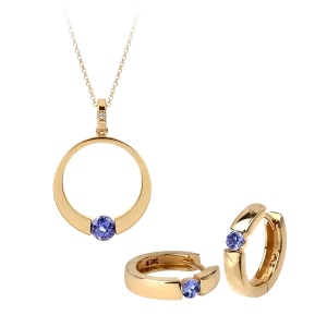 Watches &Amp; Jewellery 40 The Gorgeous Bernhard H. Mayer® Timeless Tanzanite Collection