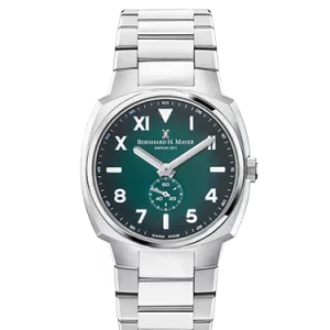 Watches &Amp; Jewellery 20 omni green stainless